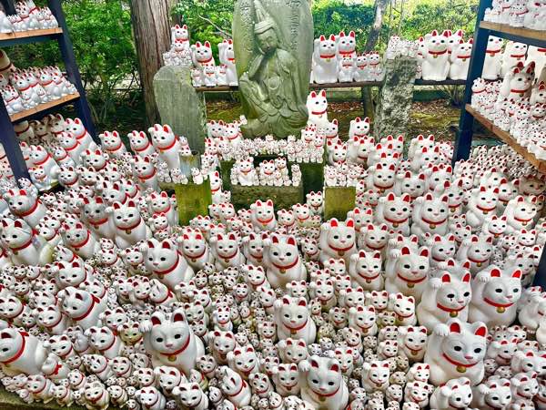 Gotokuji Temple