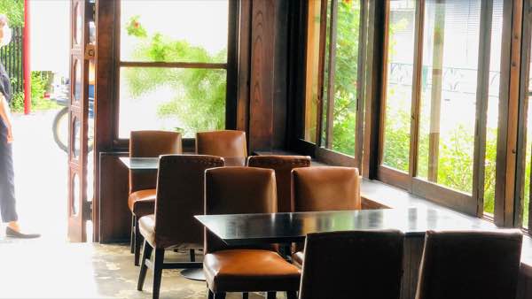 Kayaba Coffee